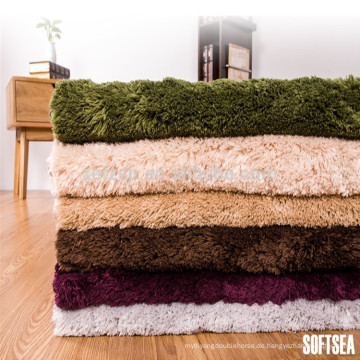 Polyester-Teppich Teppich, der Dekoration für zu Hause macht